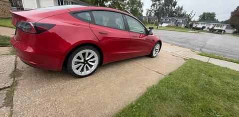 Tesla Model 3 2022