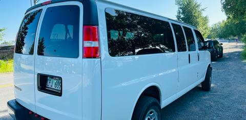 Chevrolet Express 2021