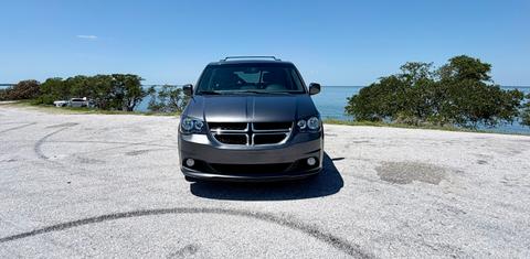 Dodge Grand Caravan 2017