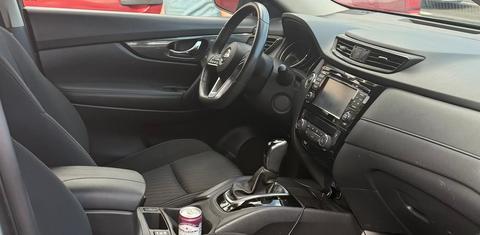 Nissan Rogue 2017