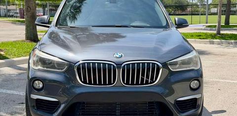 BMW X1 2017