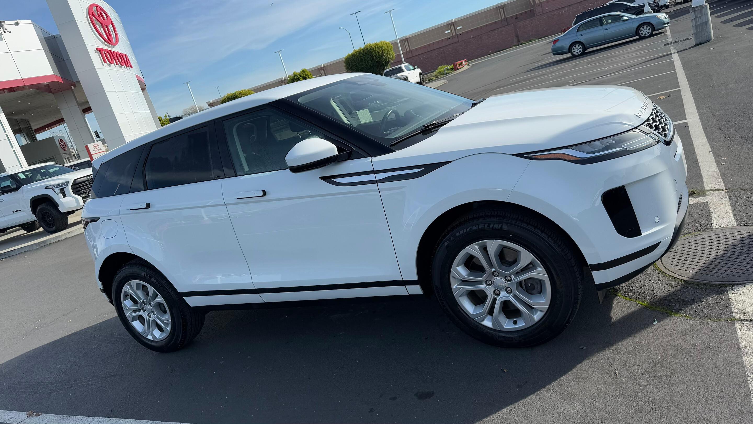 Land Rover Range Rover Evoque 2023 in South San Francisco, CA