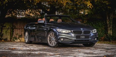 BMW 4 Series 2014