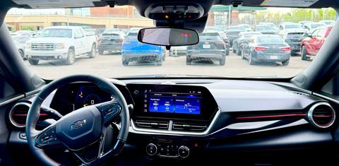 Chevrolet Trax 2026