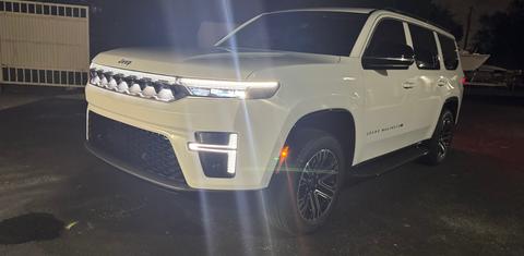 Jeep Grand Wagoneer 2026