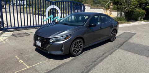 Nissan Sentra 2025