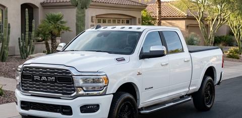 Ram 3500 2019