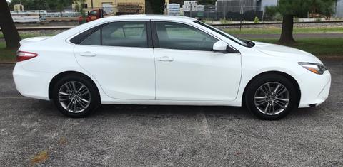 Toyota Camry 2016