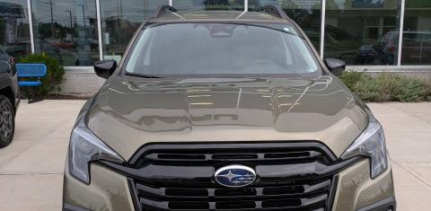 Subaru Ascent 2026