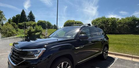 Volkswagen Atlas 2025