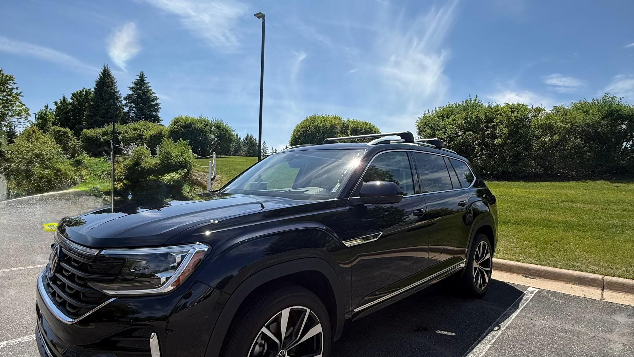 Volkswagen Atlas 2025 in Ann Arbor, MI