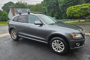 Audi Q5 car