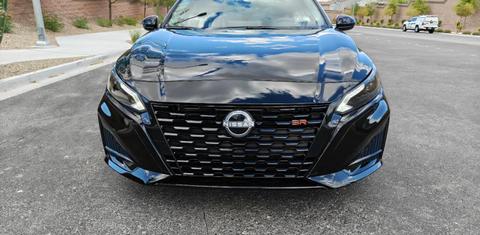 Nissan Altima 2026
