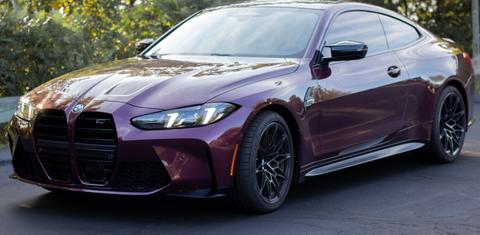BMW M4 2026