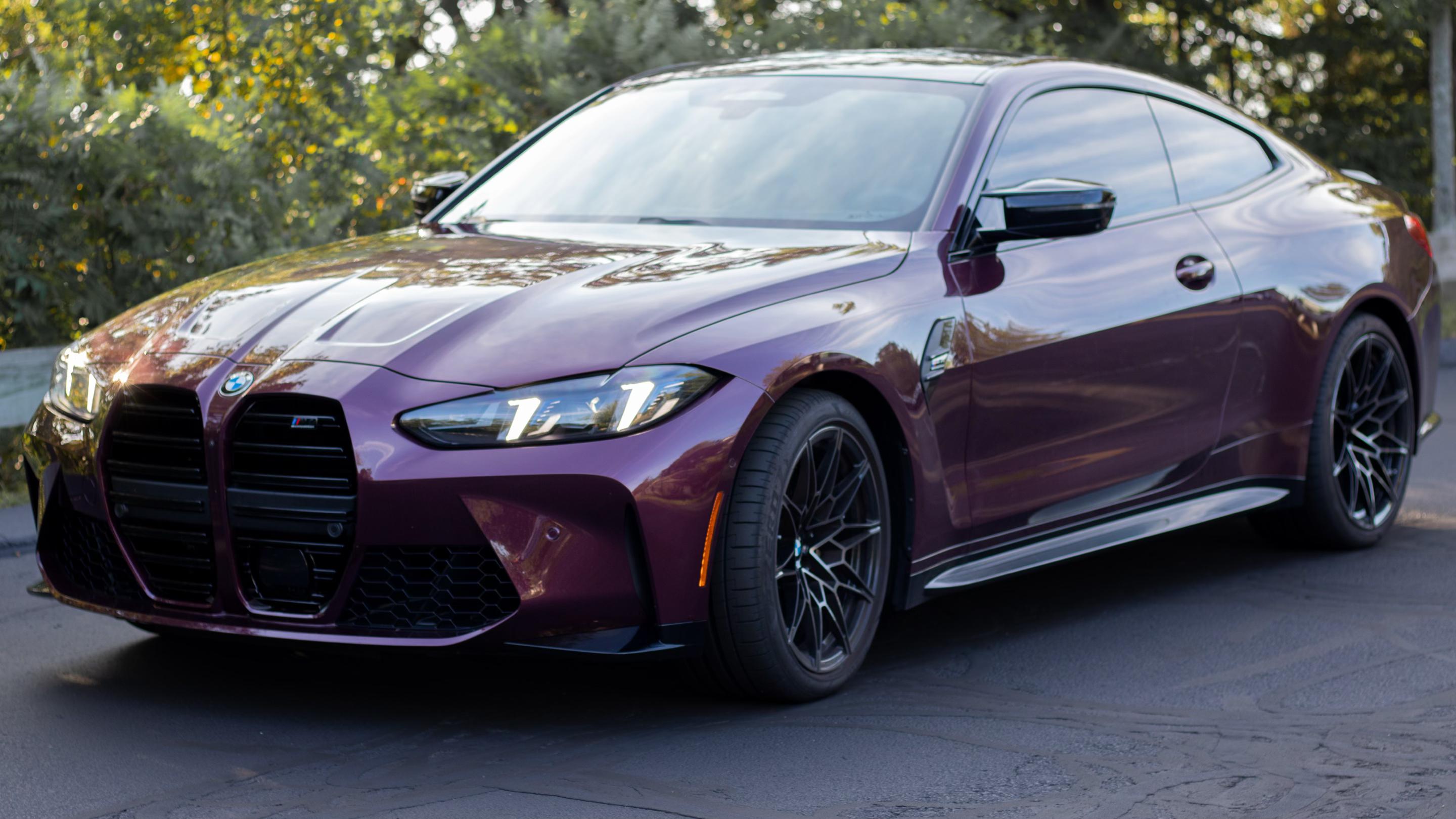 BMW M4 2026 in 