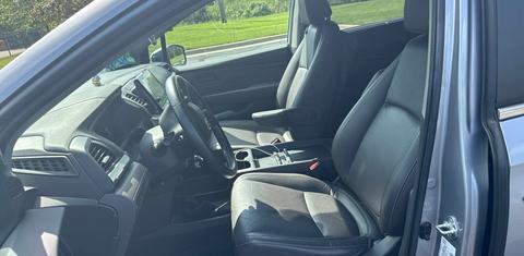 Honda Odyssey 2021