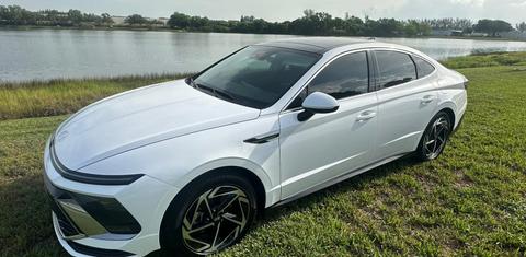 Hyundai Sonata 2025