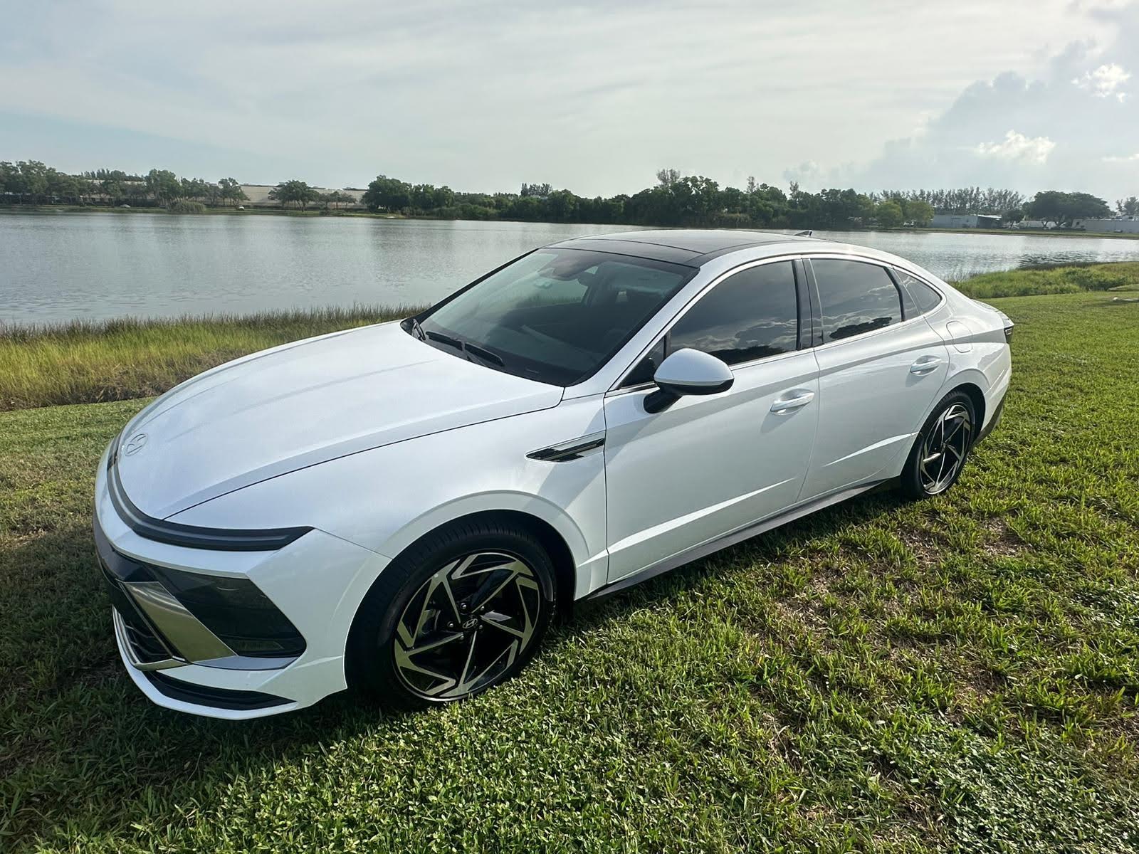 Hyundai Sonata 2025 in 