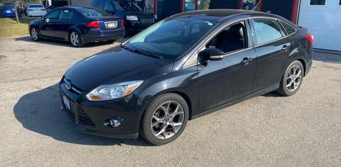 Ford Focus 2013
