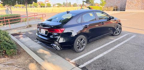 Kia Forte 2024