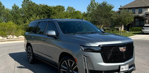 Cadillac Escalade 2023