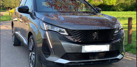 Peugeot 5008 2020