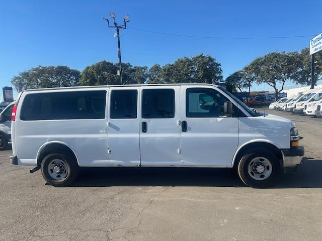 Chevrolet Express 2018 in 