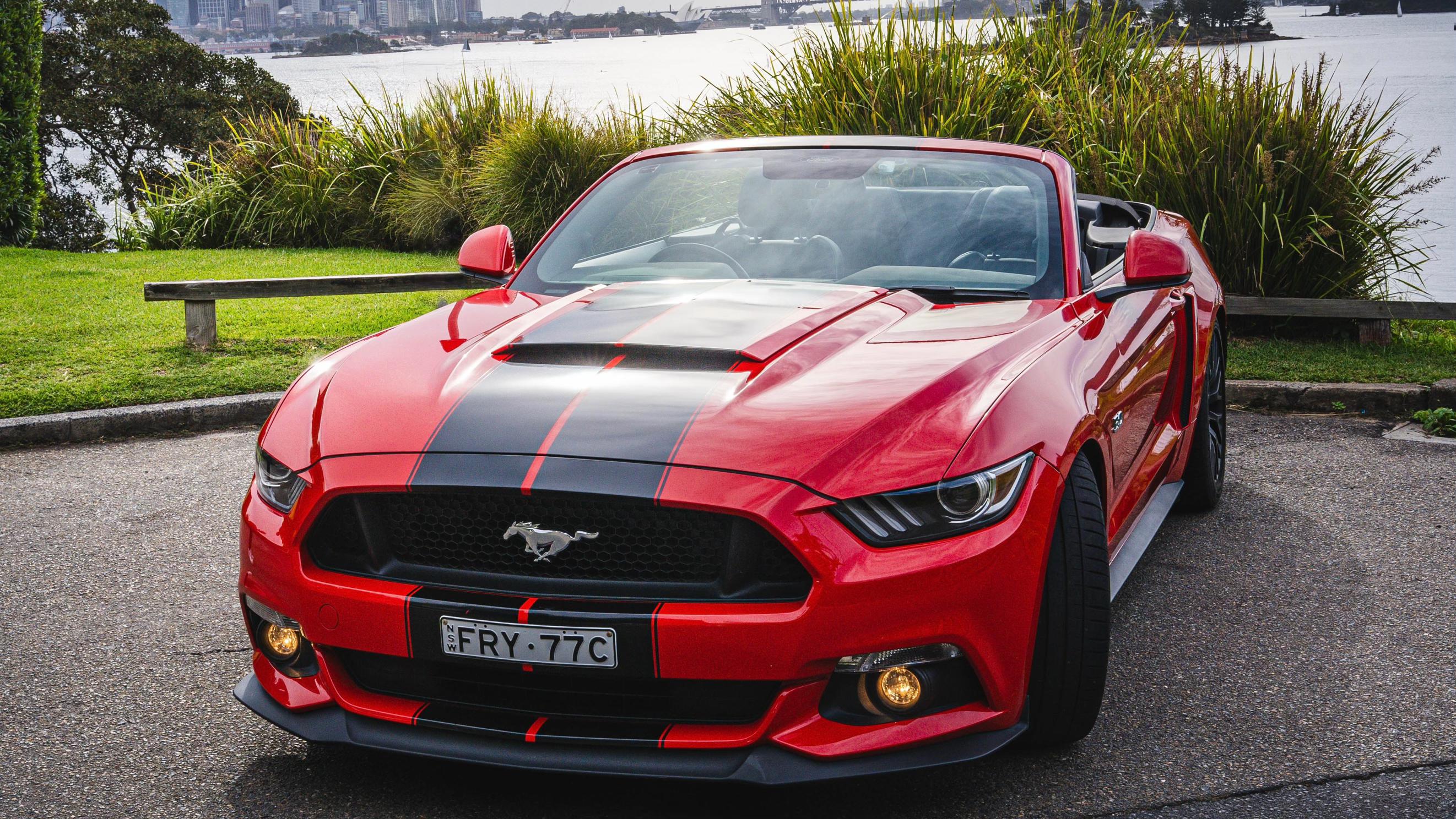 Ford MUSTANG 2017 in Merrylands