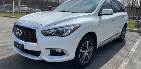 INFINITI QX60 2017