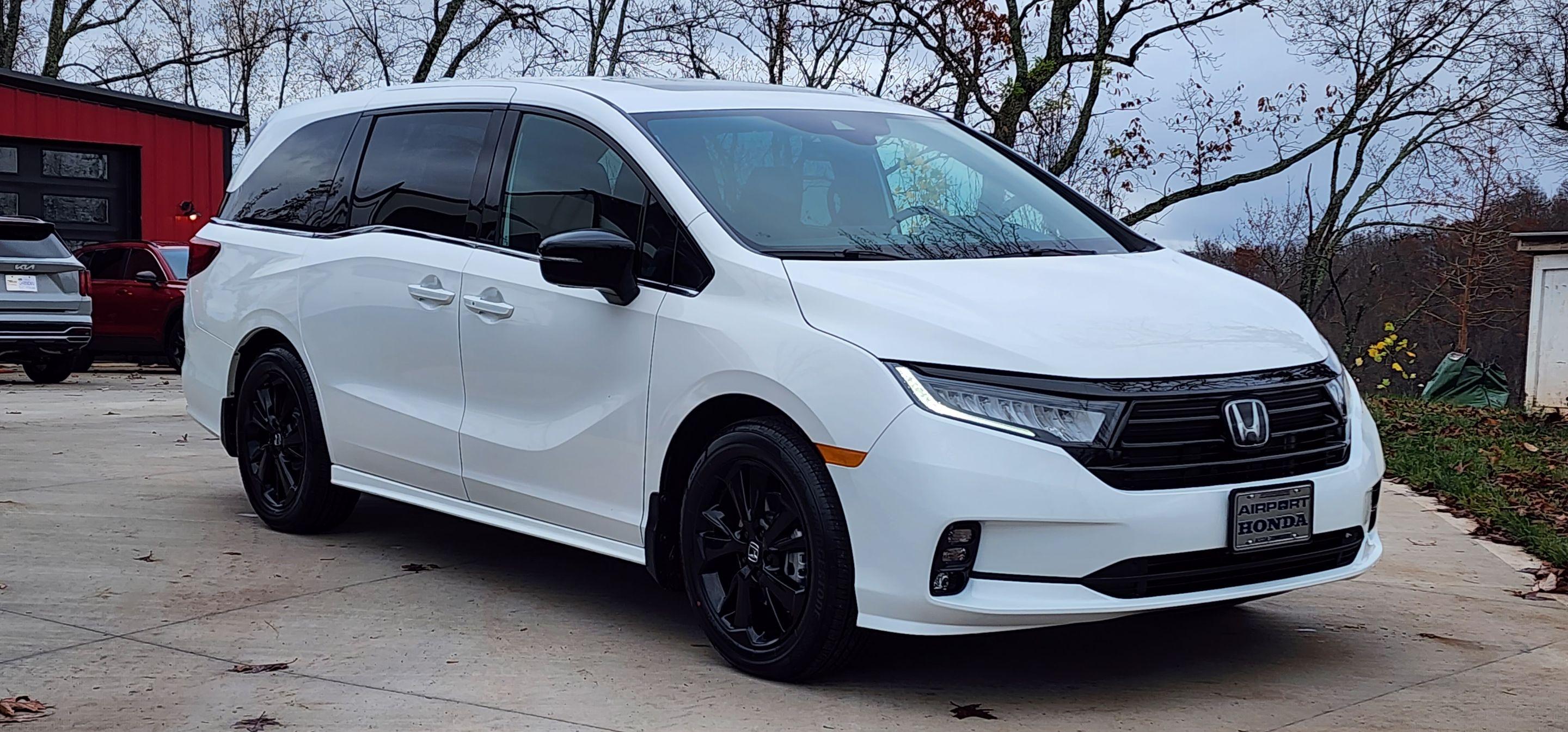 Honda Odyssey 2024 in Alcoa, TN