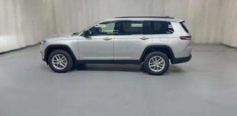Jeep Grand Cherokee 2026