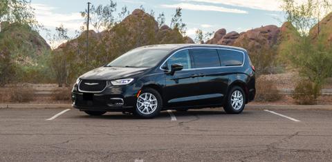 Chrysler Pacifica 2023