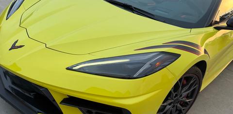 Chevrolet Corvette 2023