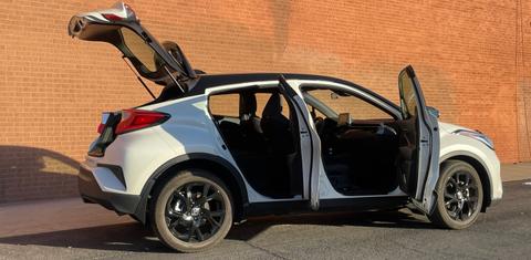 Toyota C-HR 2021