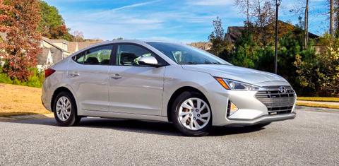 Hyundai Elantra 2019