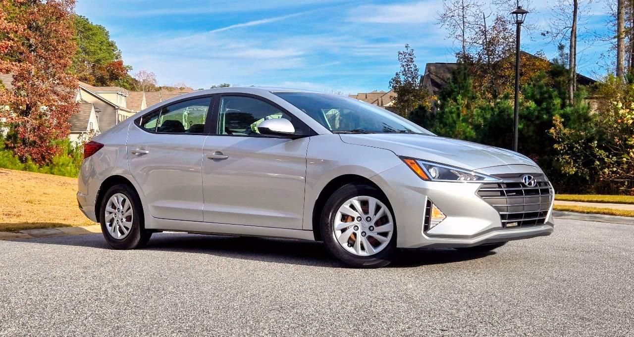 Hyundai Elantra 2019 in Atlanta, GA