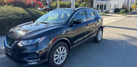 Nissan Rogue Sport 2021