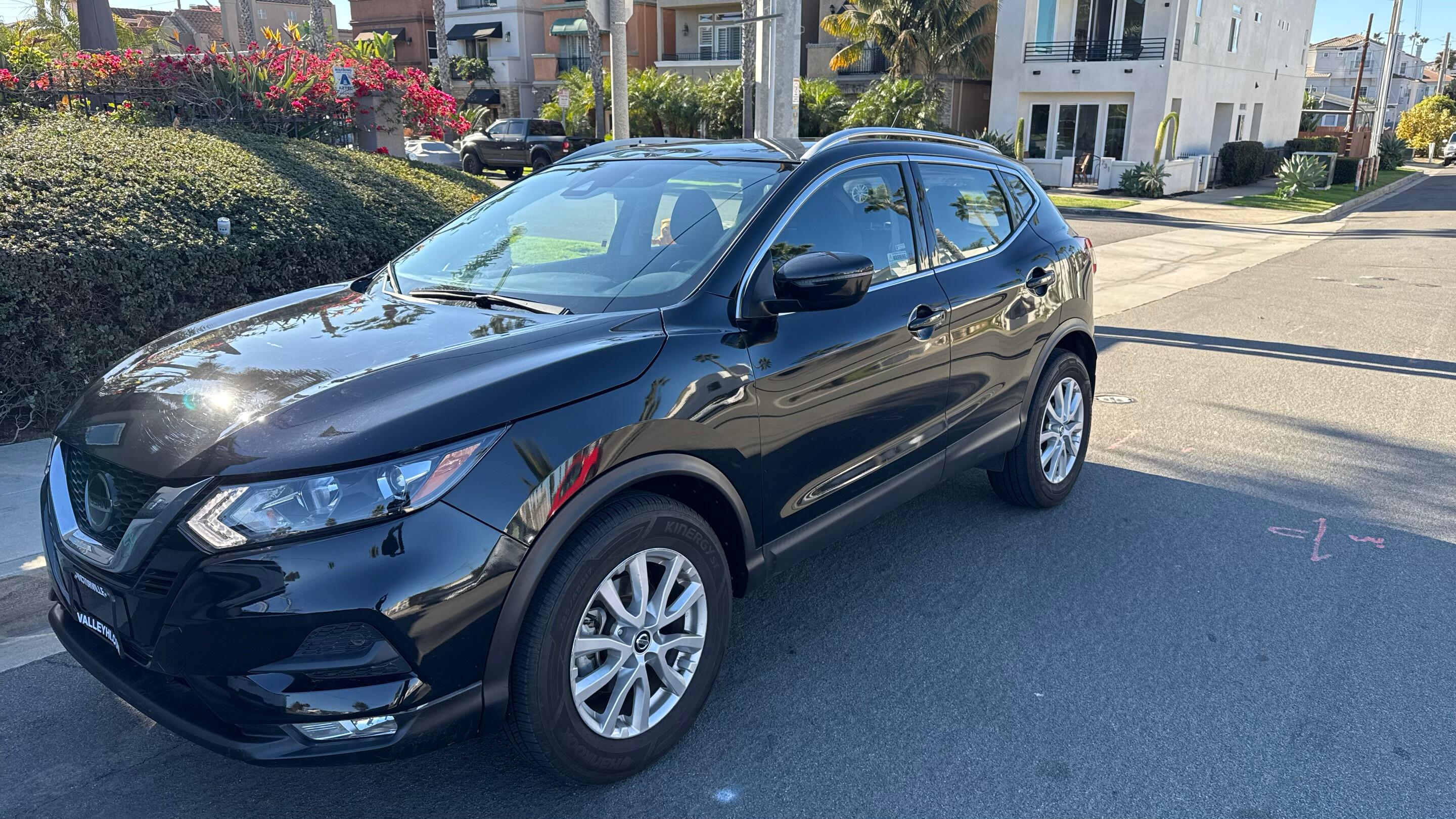 Nissan Rogue Sport 2021 in Oceanside, CA