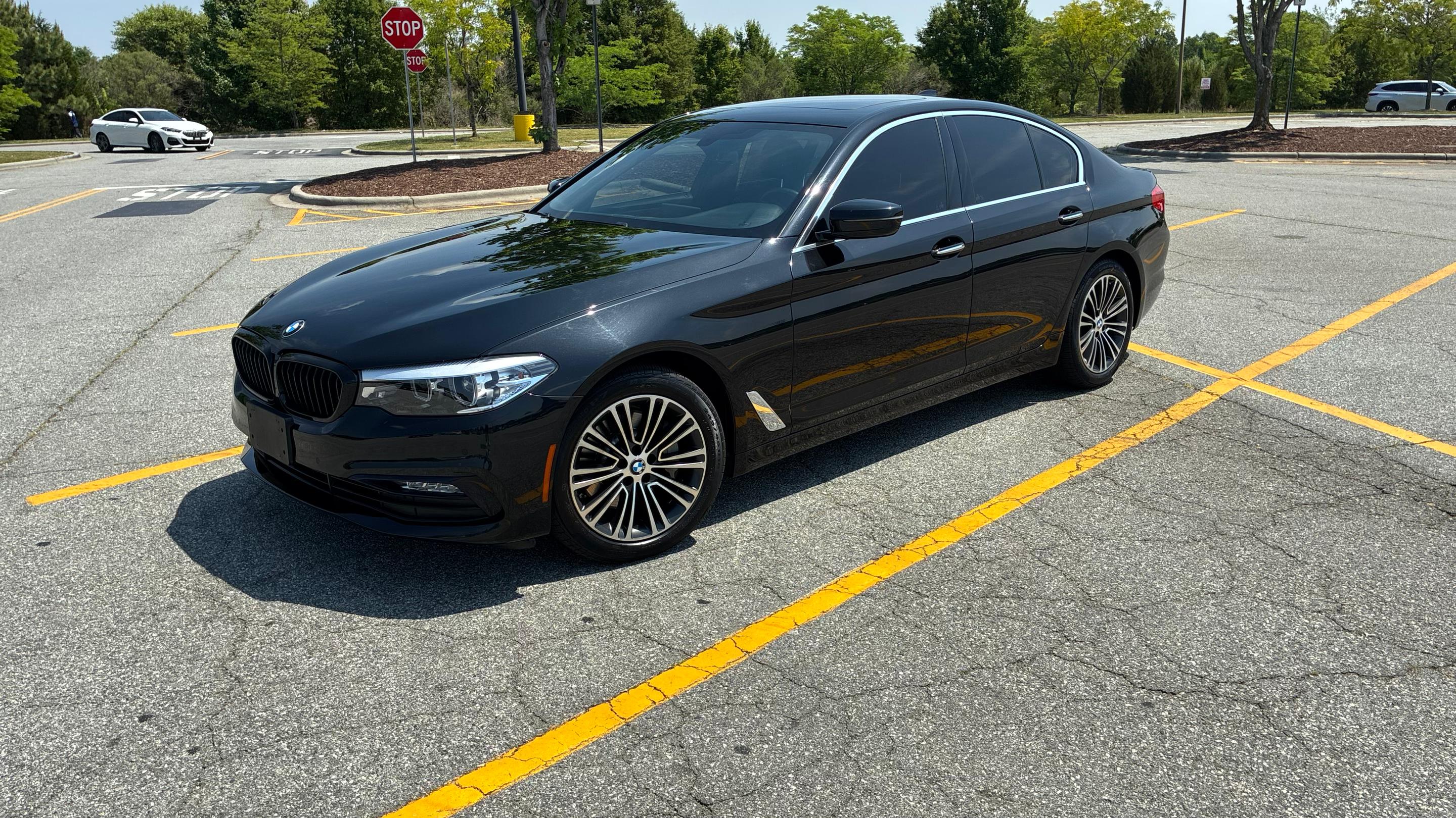 BMW 5 Series 2018 in Greensboro, NC