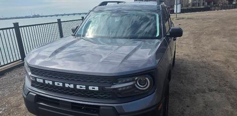 Ford Bronco Sport 2025