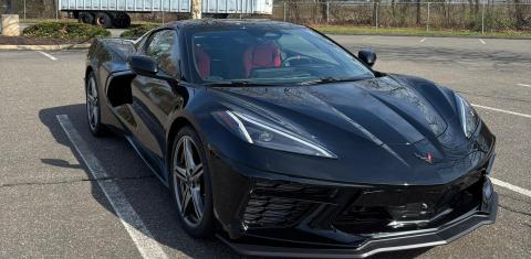 Chevrolet Corvette 2026
