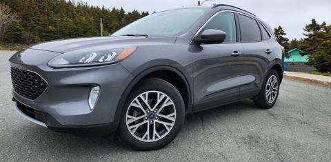 Ford Escape 2021