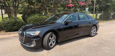Audi A6 2024