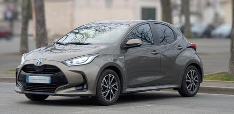 Toyota YARIS 2021
