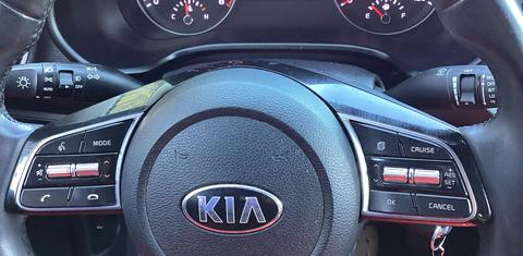 Kia Forte 2019