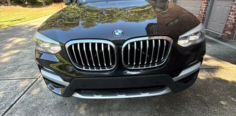 BMW X3 2019