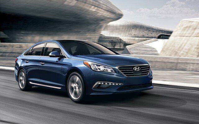 Hyundai Sonata 2017 à Guelph, ON