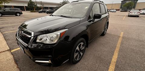 Subaru Forester 2017