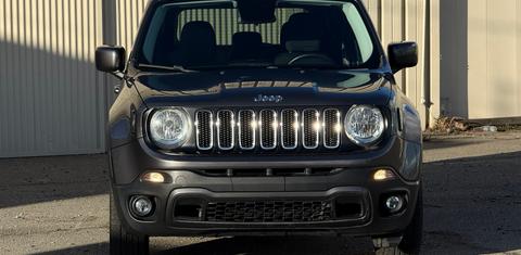 Jeep Renegade 2016