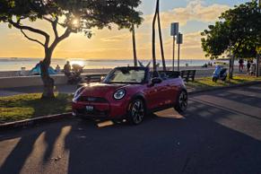 MINI Convertible 2026 en Honolulu